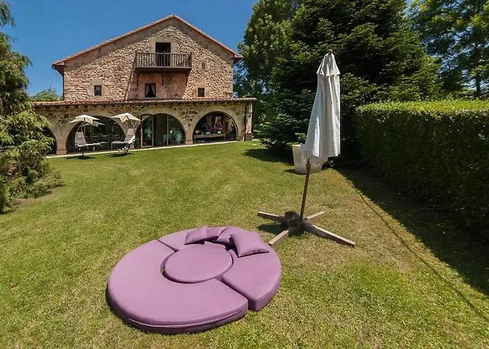 Casona Fresnos, Con Piscina *