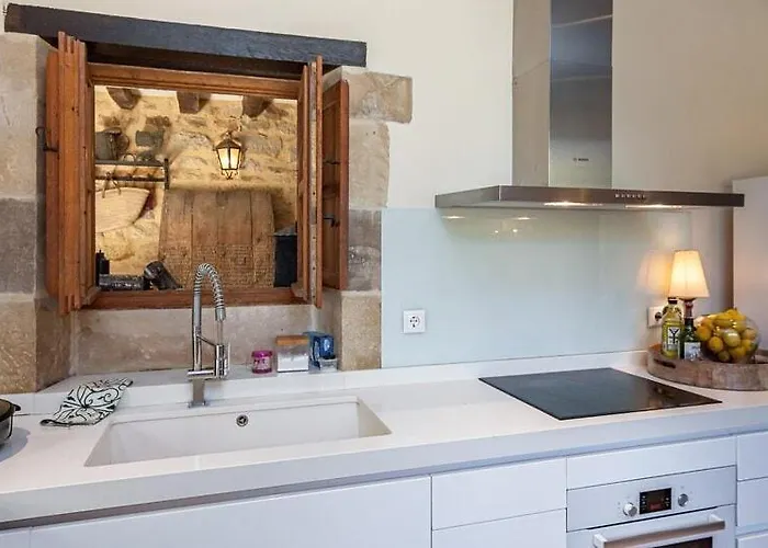 Casona Fresnos, Con Piscina Entrambasaguas (Entrambasaguas)