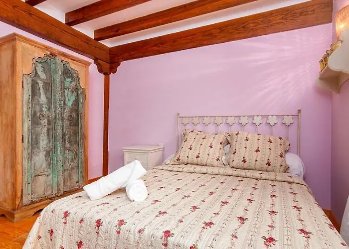 Casona Fresnos, Con Piscina * Entrambasaguas (Entrambasaguas)