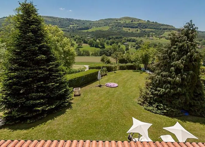 Casona Fresnos, Con Piscina *