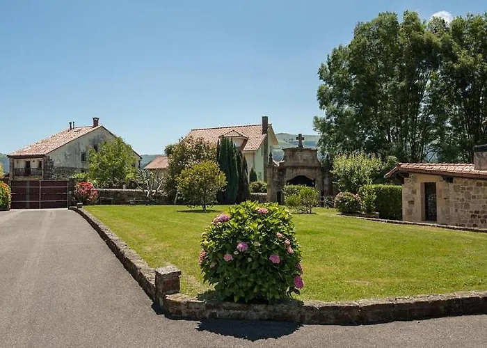 Casona Fresnos, Con Piscina Entrambasaguas (Entrambasaguas)