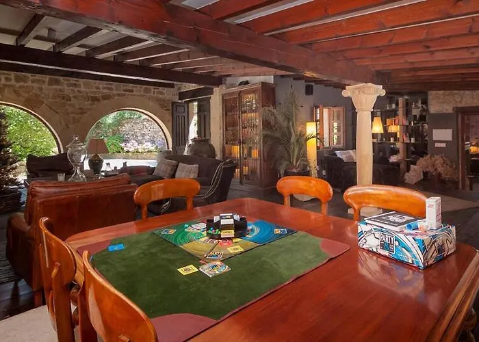 Casona Fresnos, Con Piscina * Entrambasaguas (Entrambasaguas)