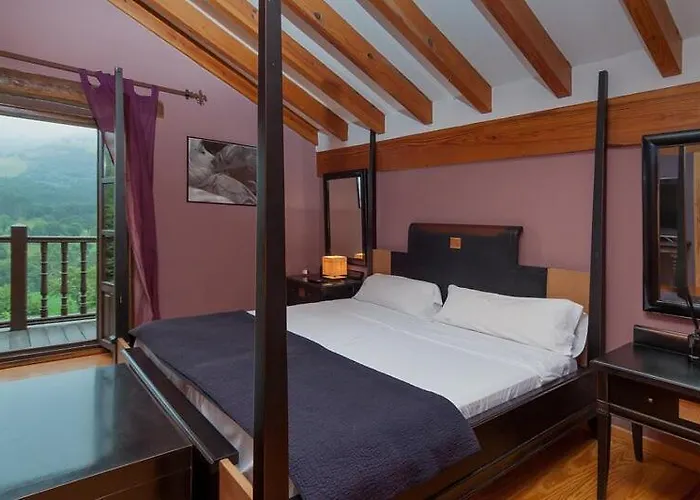 Casona Fresnos, Con Piscina Villa Entrambasaguas (Entrambasaguas)