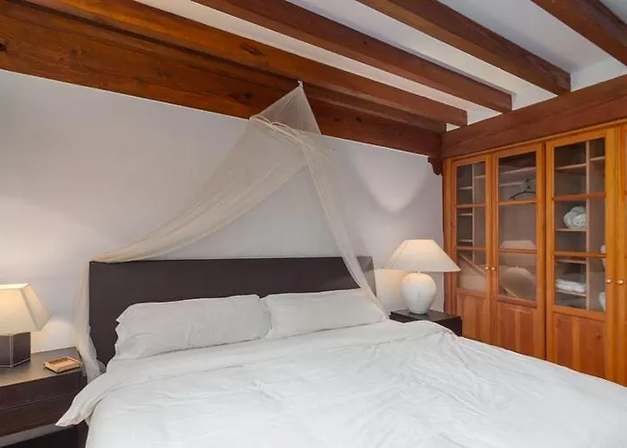 Villa Casona Fresnos, Con Piscina