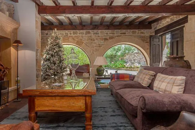 Casona Fresnos, Con Piscina Villa Entrambasaguas (Entrambasaguas)