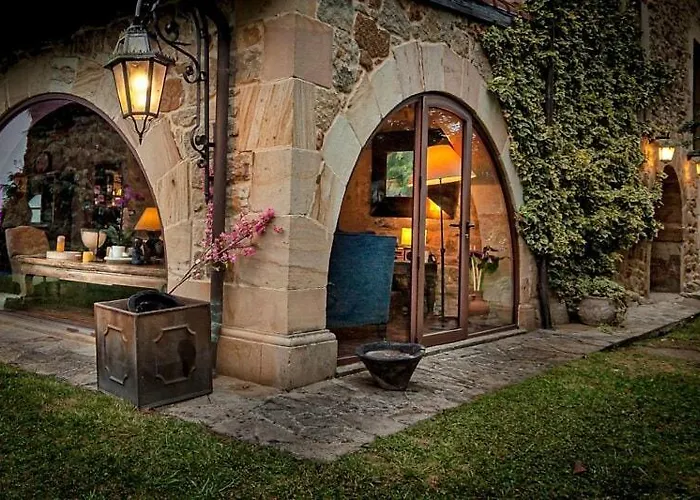 Casona Fresnos, Con Piscina * Entrambasaguas (Entrambasaguas)