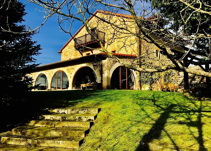 Casona Fresnos, Con Piscina *