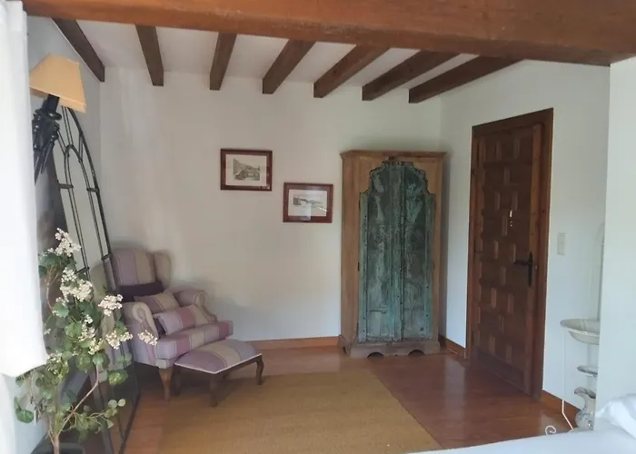 Casona Fresnos, Con Piscina Villa Entrambasaguas (Entrambasaguas)