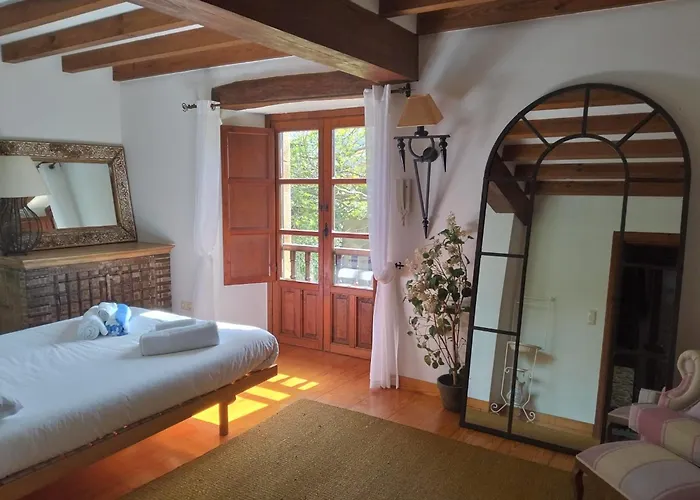 Casona Fresnos, Con Piscina *