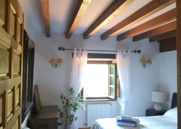 Villa Casona Fresnos, Con Piscina Entrambasaguas (Entrambasaguas)