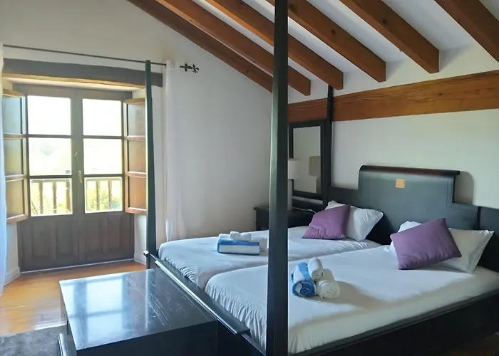 Casona Fresnos, Con Piscina Entrambasaguas (Entrambasaguas)