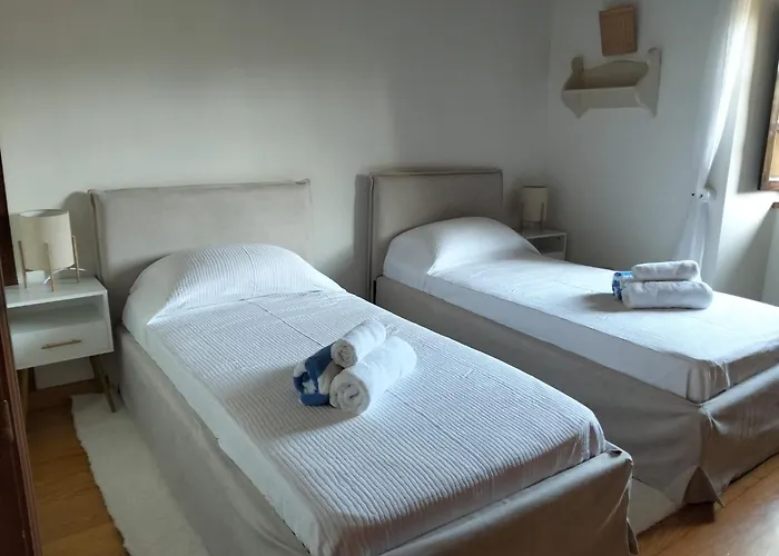 Villa Casona Fresnos, Con Piscina *