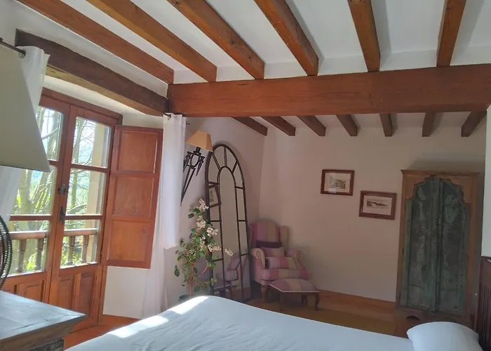 Casona Fresnos, Con Piscina *