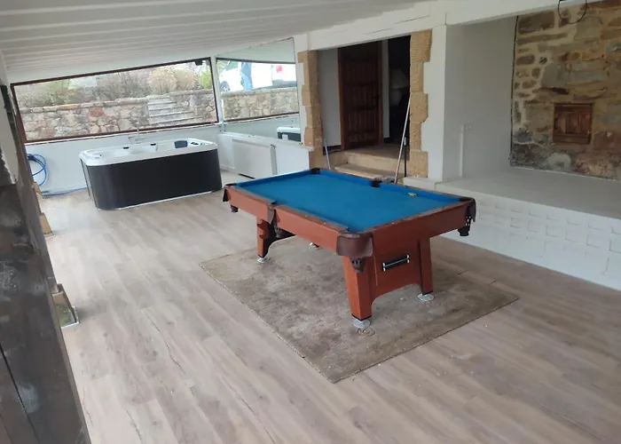 Casona Fresnos, Con Piscina Entrambasaguas (Entrambasaguas)